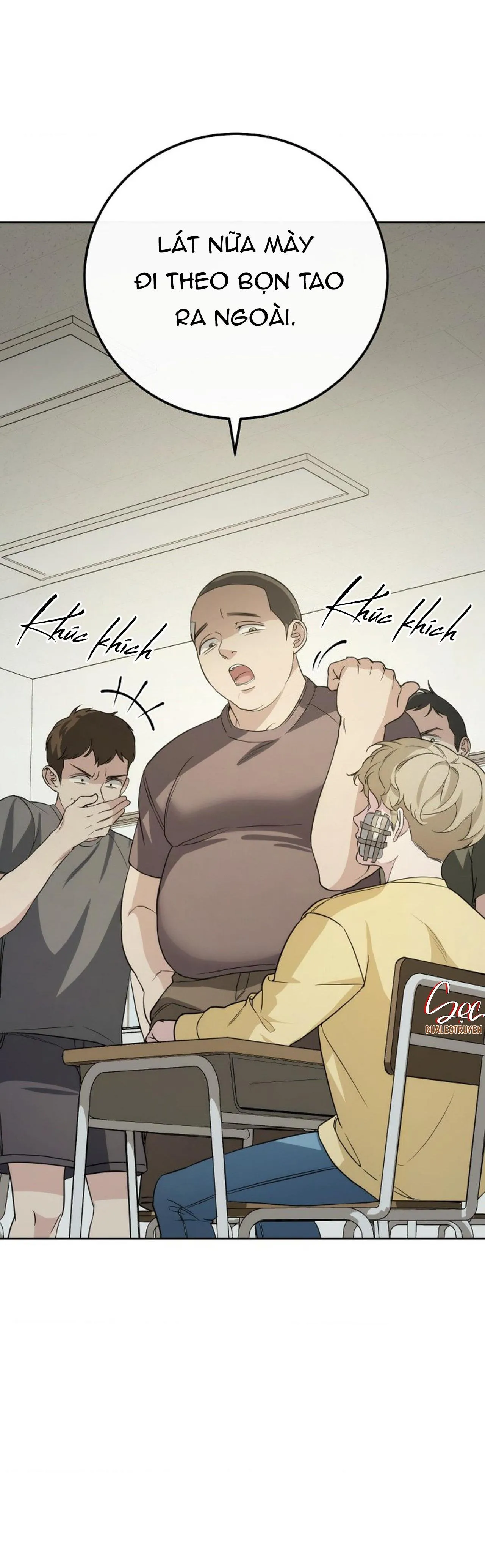 (ABO) MỐI QUAN HỆ KHÔNG HOÀN CHỈNH Chapter 12 Trang 9