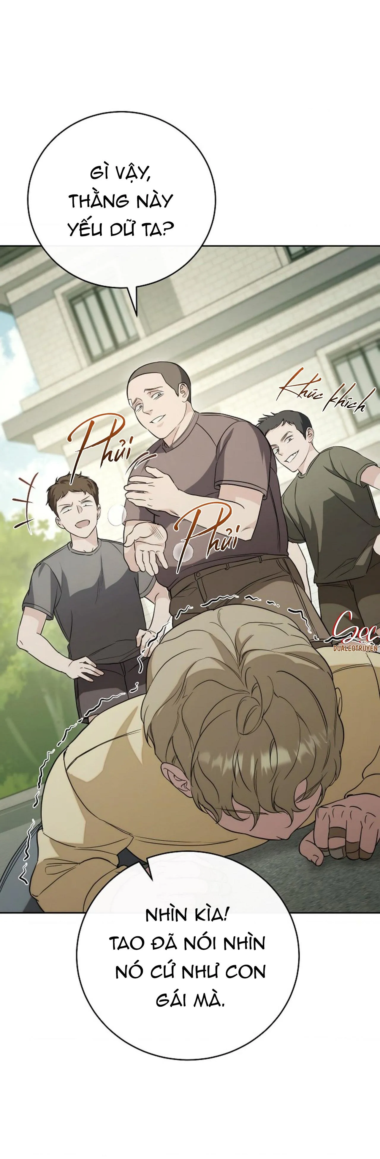 (ABO) MỐI QUAN HỆ KHÔNG HOÀN CHỈNH Chapter 12 Trang 17