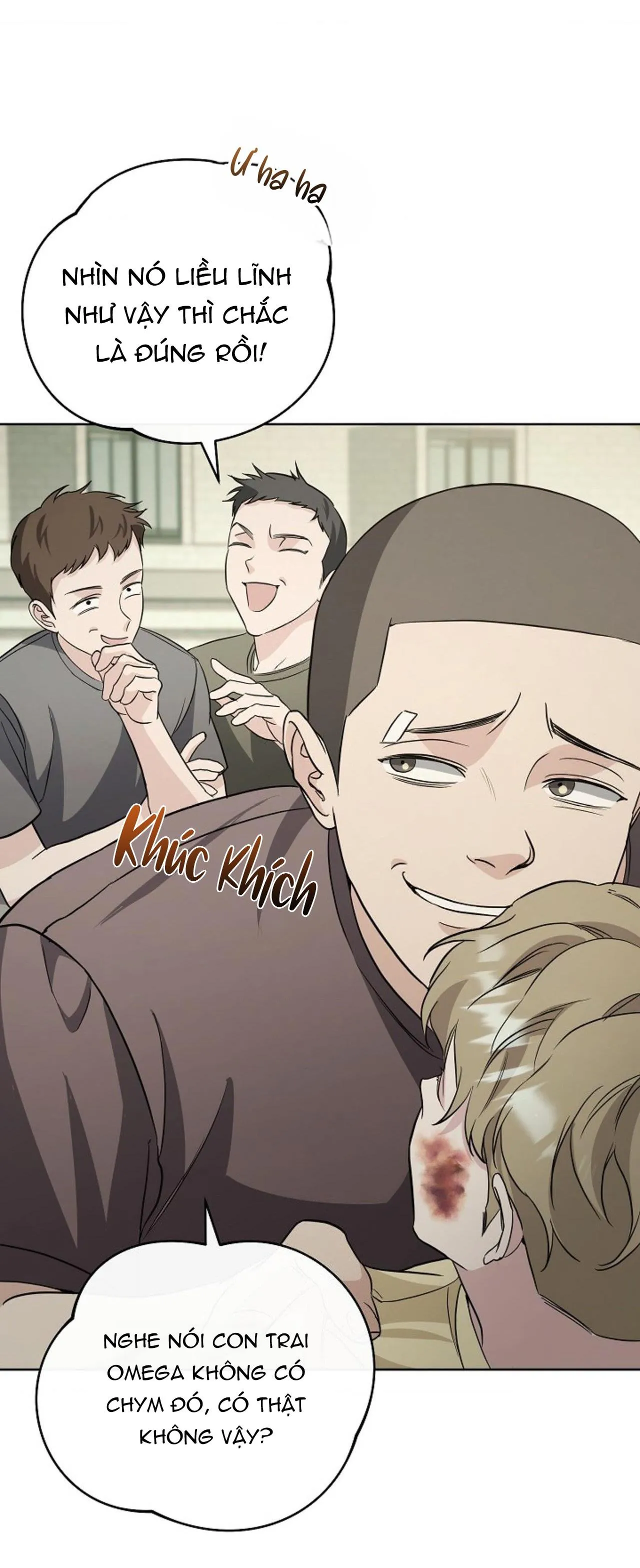 (ABO) MỐI QUAN HỆ KHÔNG HOÀN CHỈNH Chapter 12 Trang 24