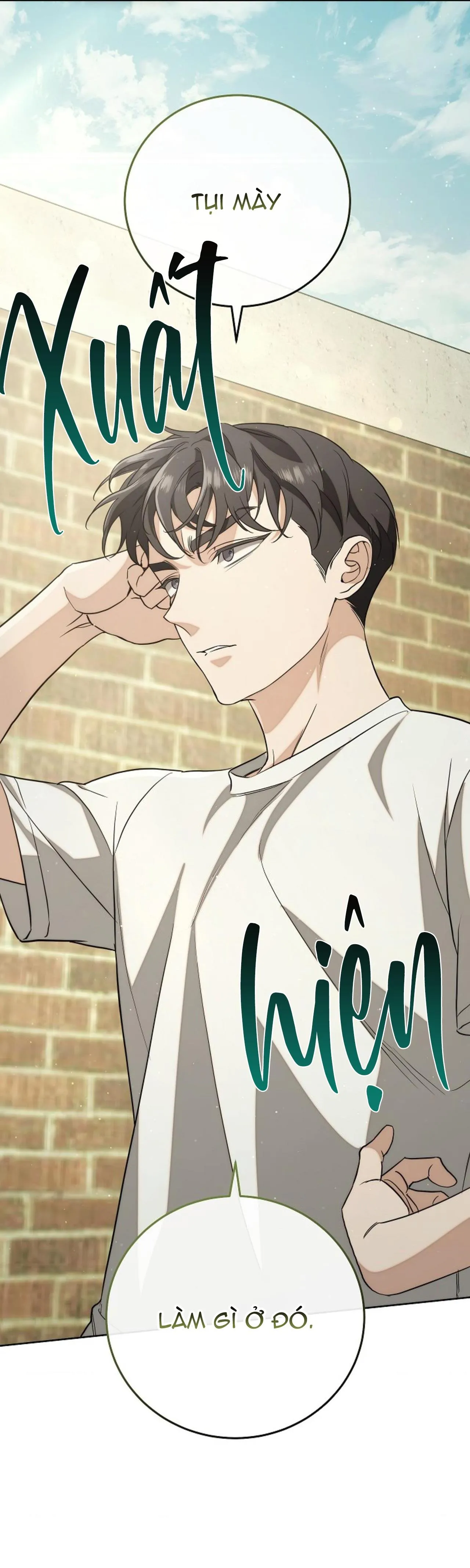 (ABO) MỐI QUAN HỆ KHÔNG HOÀN CHỈNH Chapter 12 Trang 28