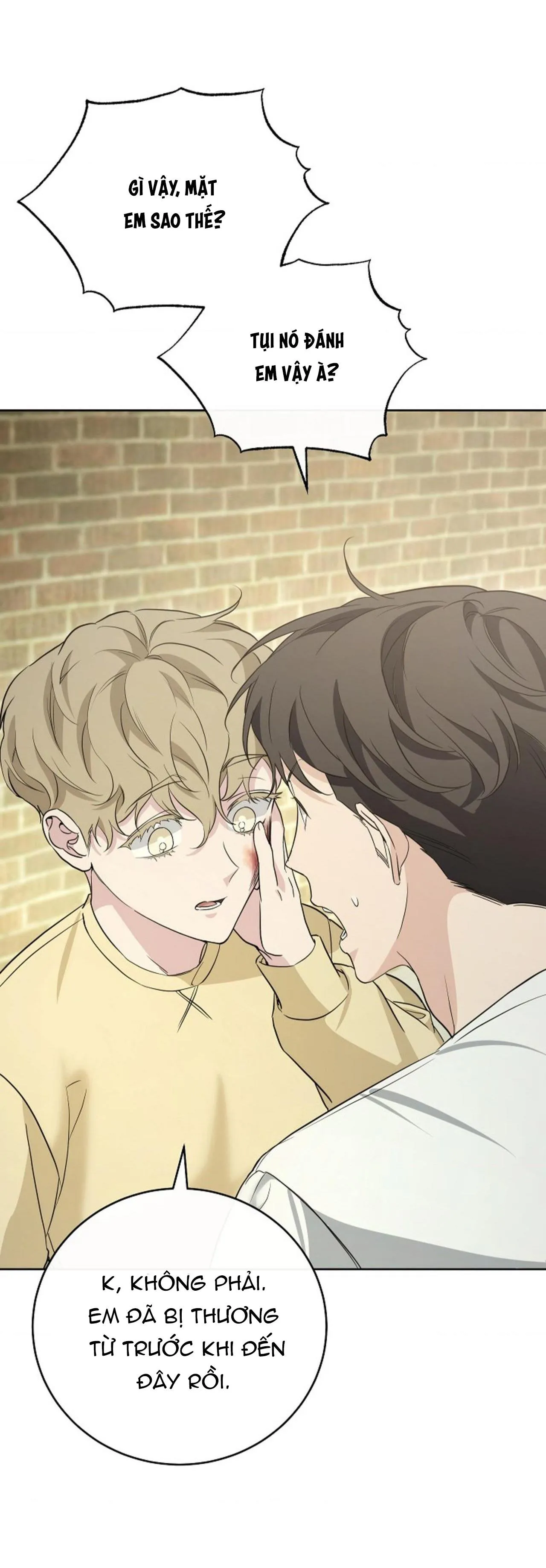 (ABO) MỐI QUAN HỆ KHÔNG HOÀN CHỈNH Chapter 12 Trang 37