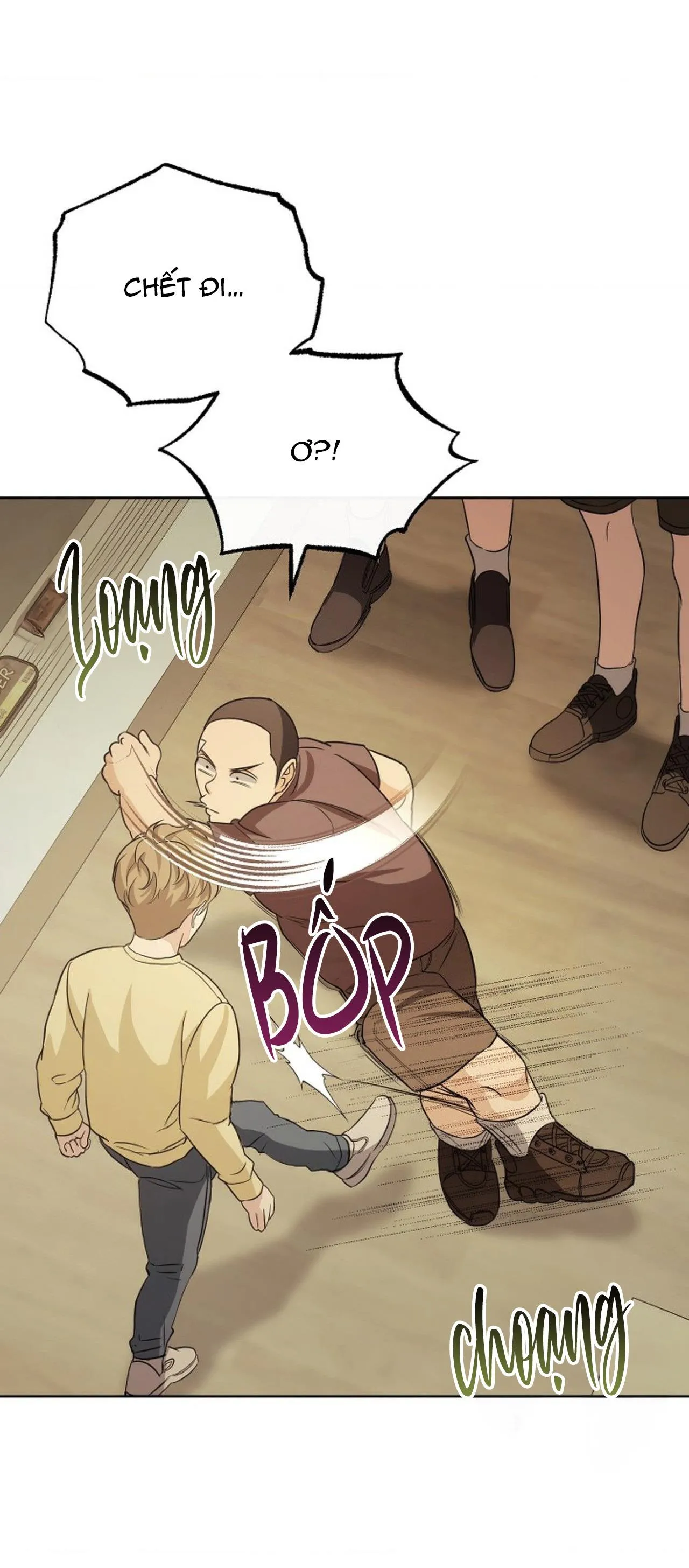 (ABO) MỐI QUAN HỆ KHÔNG HOÀN CHỈNH Chapter 12 Trang 57