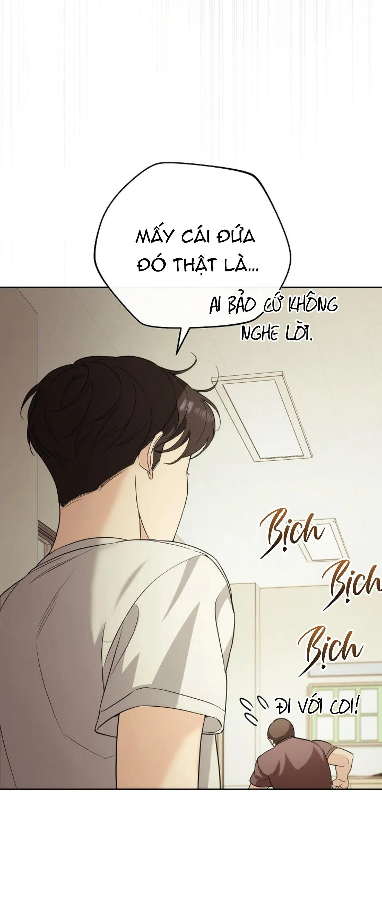 (ABO) MỐI QUAN HỆ KHÔNG HOÀN CHỈNH Chapter 12 Trang 65