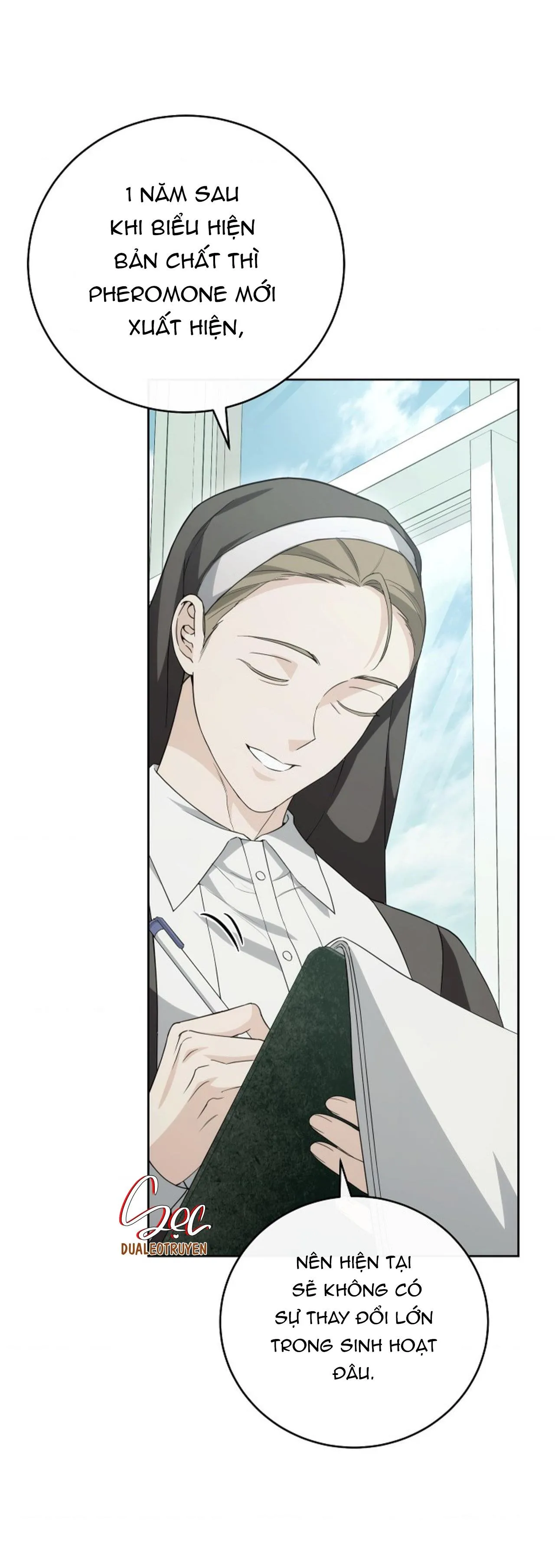 (ABO) MỐI QUAN HỆ KHÔNG HOÀN CHỈNH Chapter 13 Trang 10