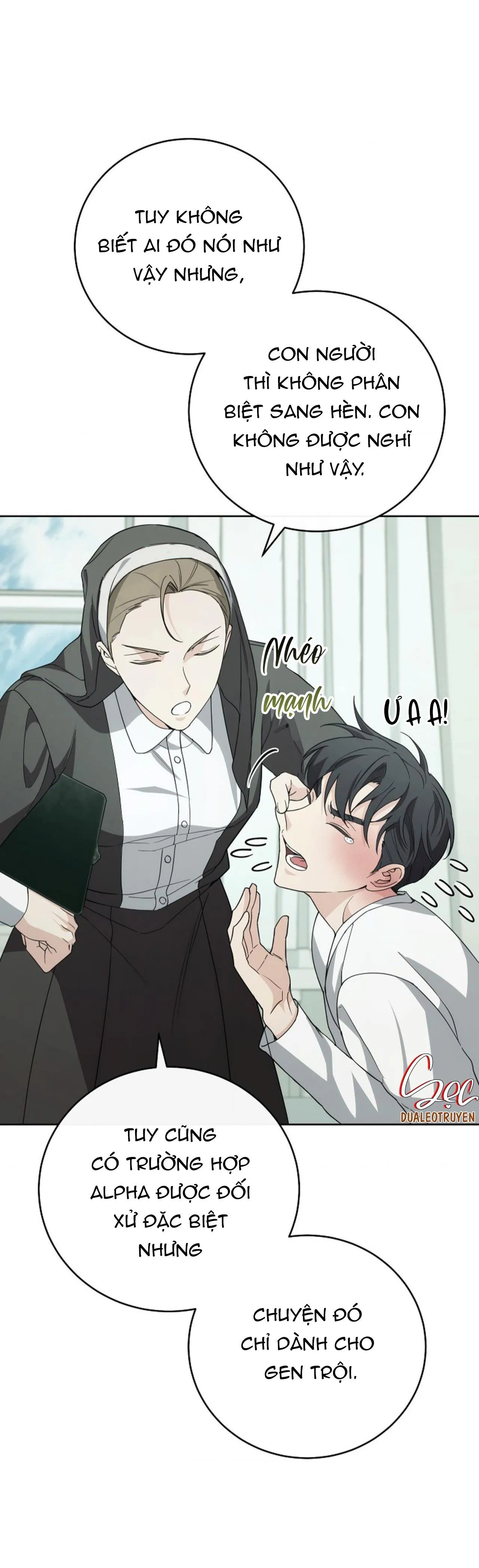 (ABO) MỐI QUAN HỆ KHÔNG HOÀN CHỈNH Chapter 13 Trang 16