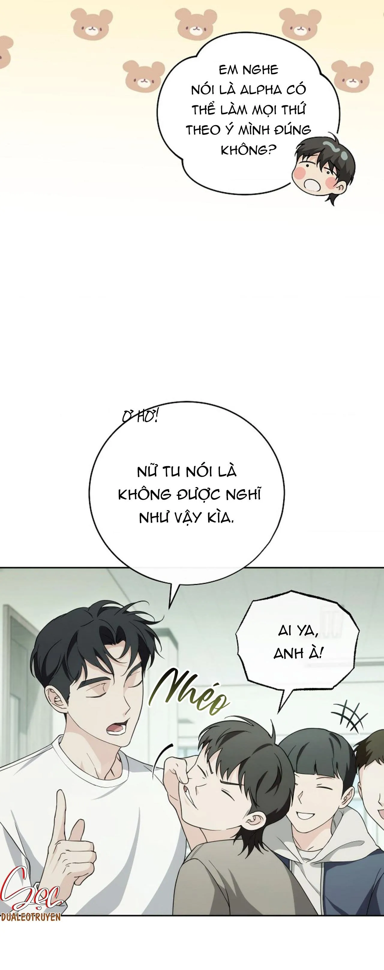 (ABO) MỐI QUAN HỆ KHÔNG HOÀN CHỈNH Chapter 13 Trang 23