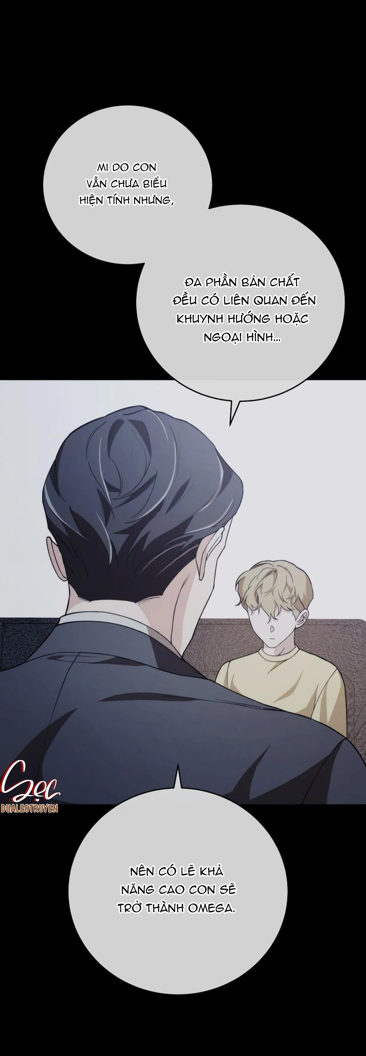 (ABO) MỐI QUAN HỆ KHÔNG HOÀN CHỈNH Chapter 13 Trang 33