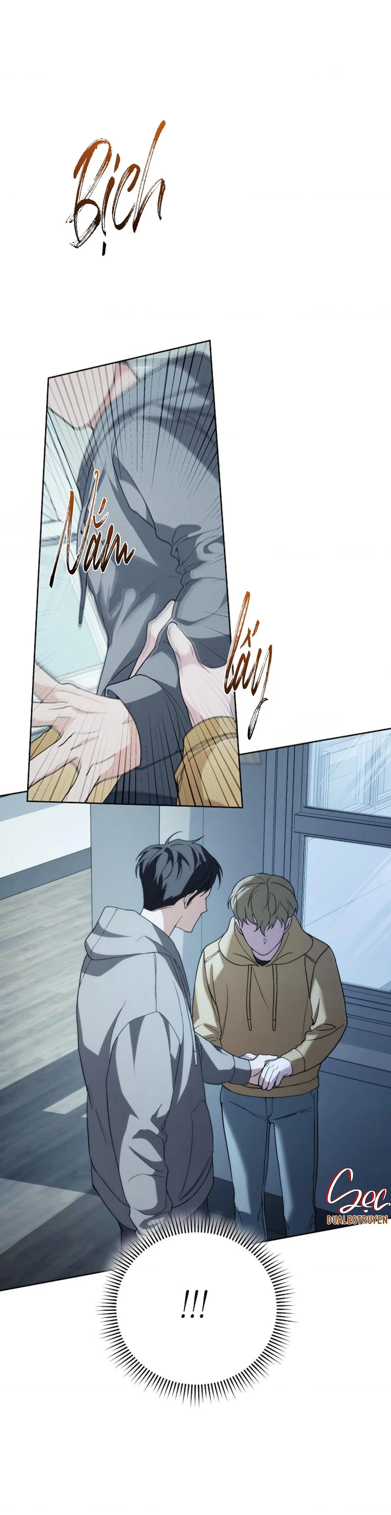 (ABO) MỐI QUAN HỆ KHÔNG HOÀN CHỈNH Chapter 13 Trang 73