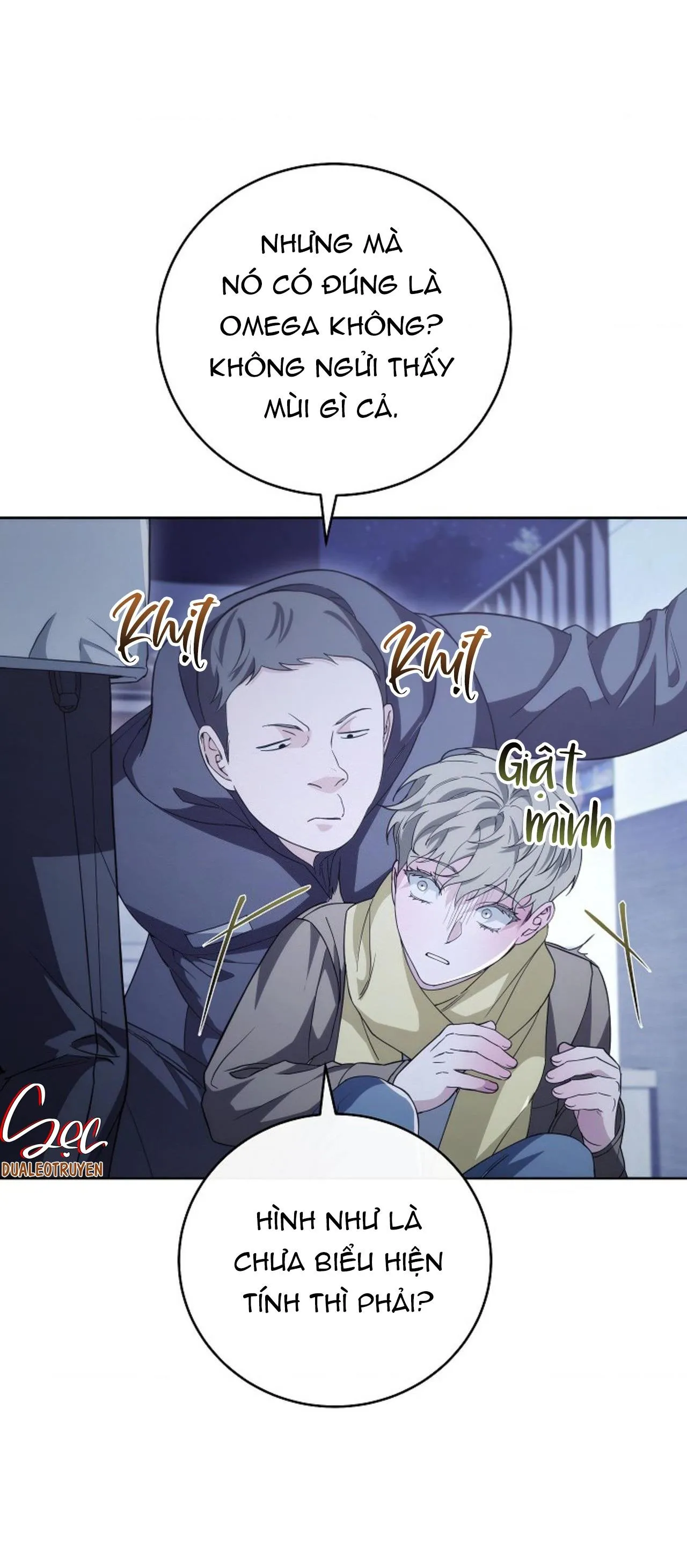 (ABO) MỐI QUAN HỆ KHÔNG HOÀN CHỈNH Chapter 14 Trang 58