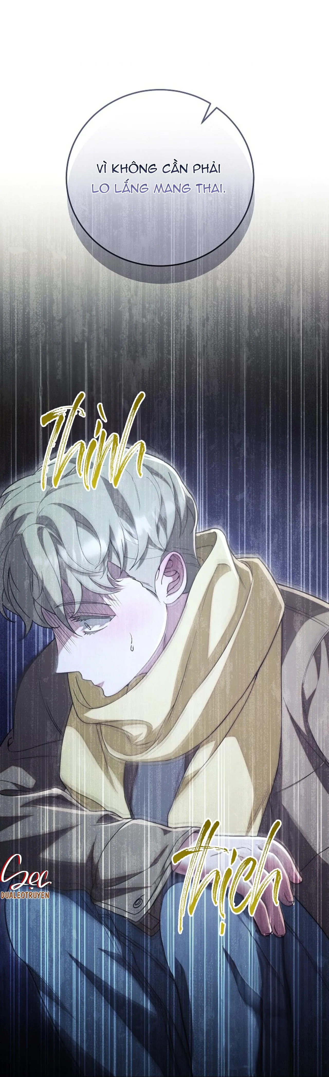 (ABO) MỐI QUAN HỆ KHÔNG HOÀN CHỈNH Chapter 14 Trang 60