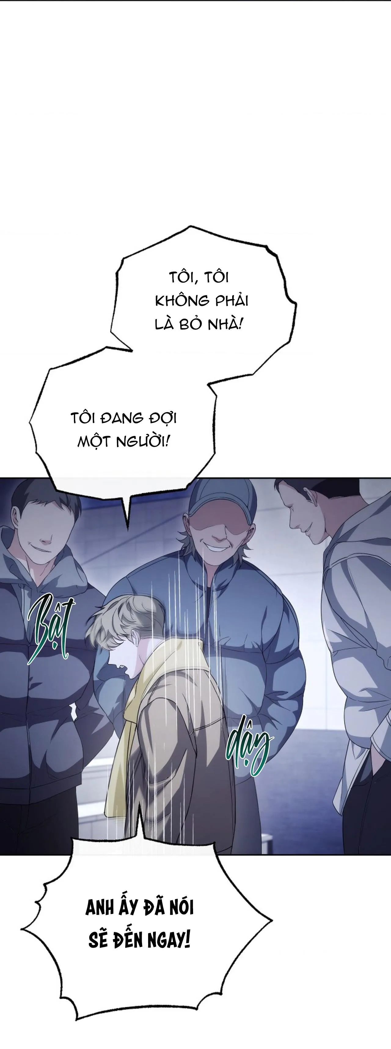 (ABO) MỐI QUAN HỆ KHÔNG HOÀN CHỈNH Chapter 14 Trang 61