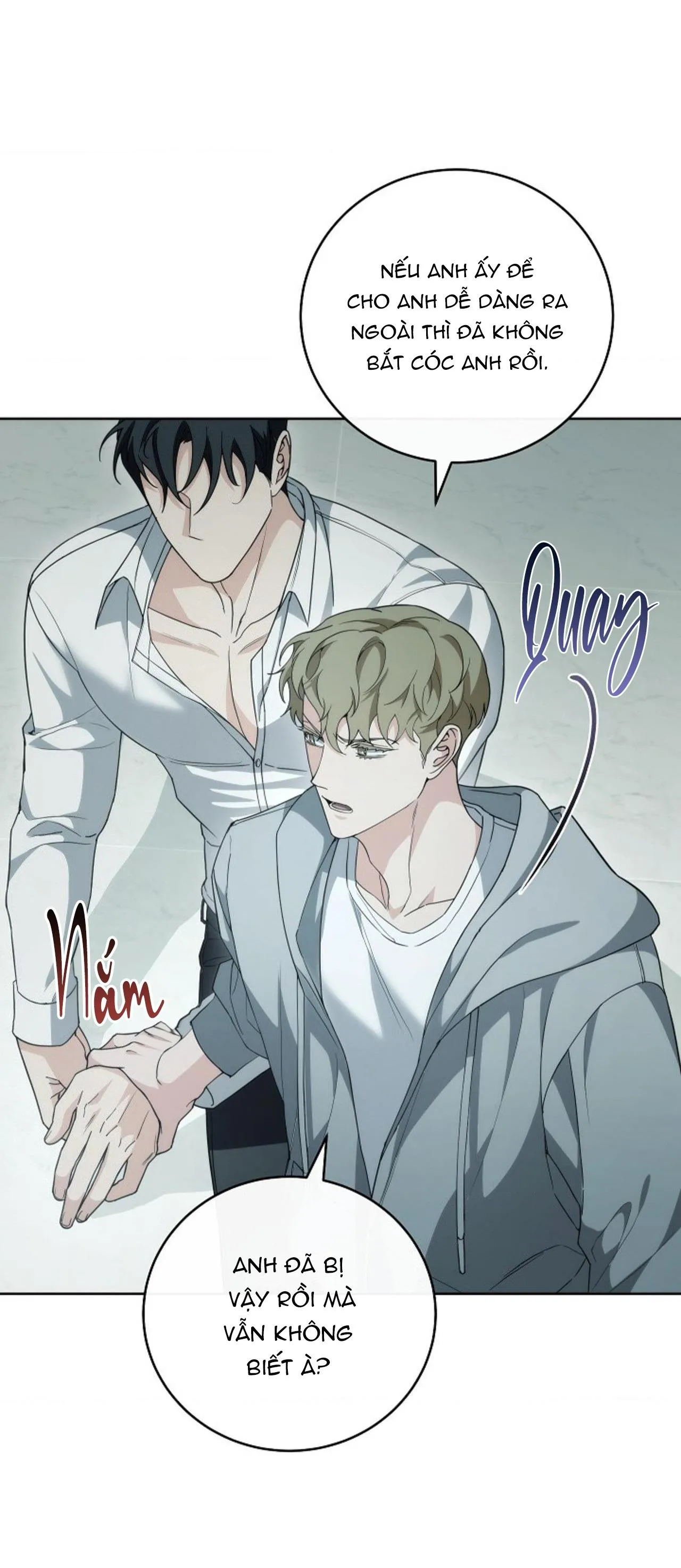 (ABO) MỐI QUAN HỆ KHÔNG HOÀN CHỈNH Chapter 15 Trang 15