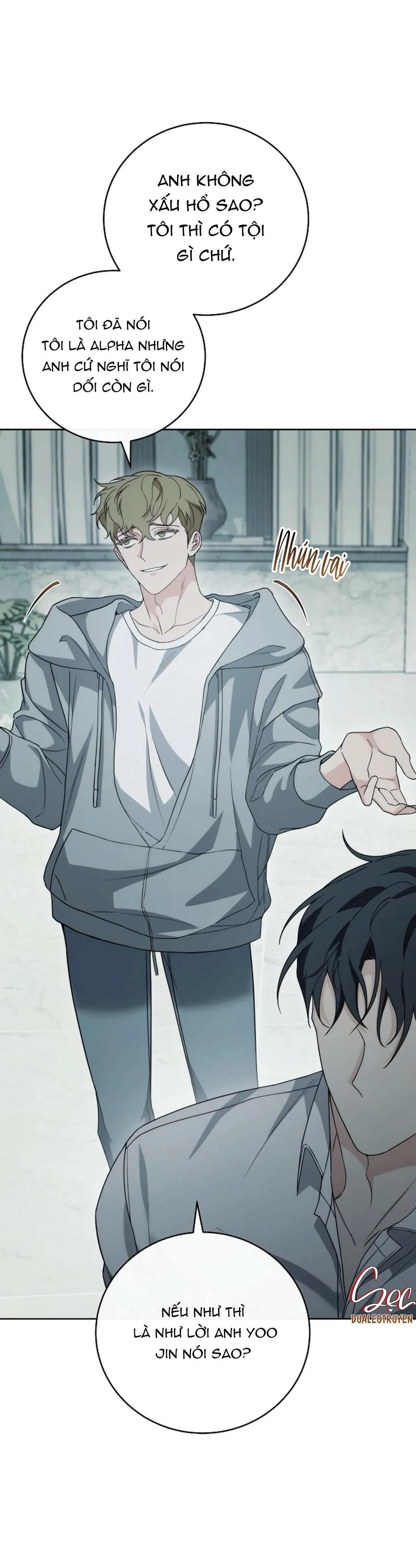 (ABO) MỐI QUAN HỆ KHÔNG HOÀN CHỈNH Chapter 15 Trang 20