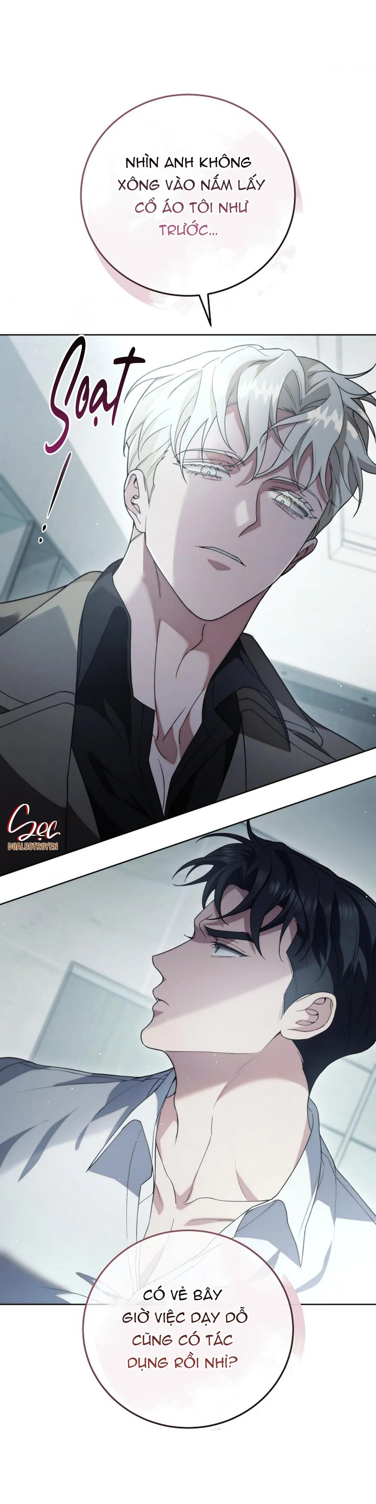 (ABO) MỐI QUAN HỆ KHÔNG HOÀN CHỈNH Chapter 16 Trang 12