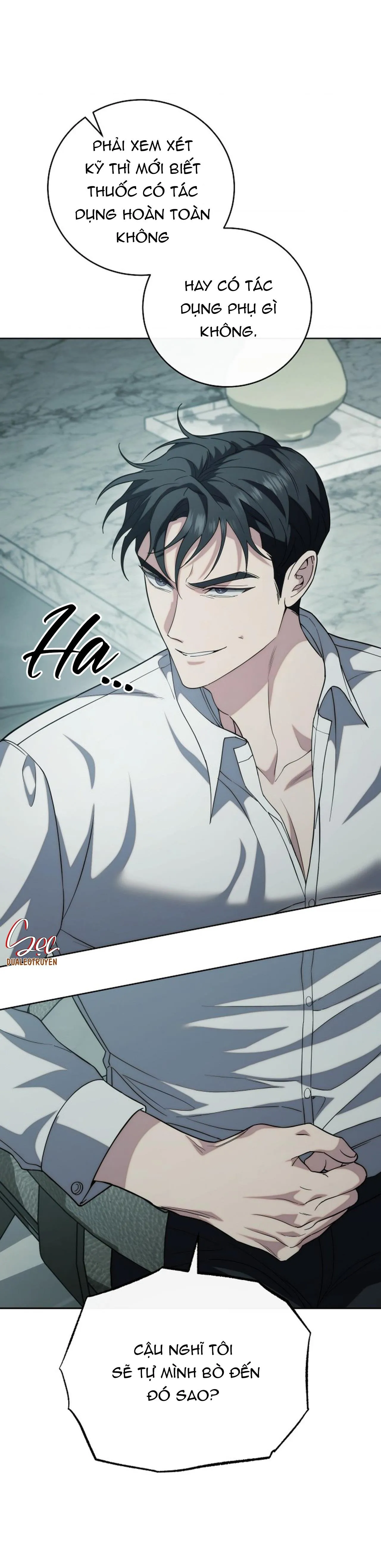 (ABO) MỐI QUAN HỆ KHÔNG HOÀN CHỈNH Chapter 16 Trang 15