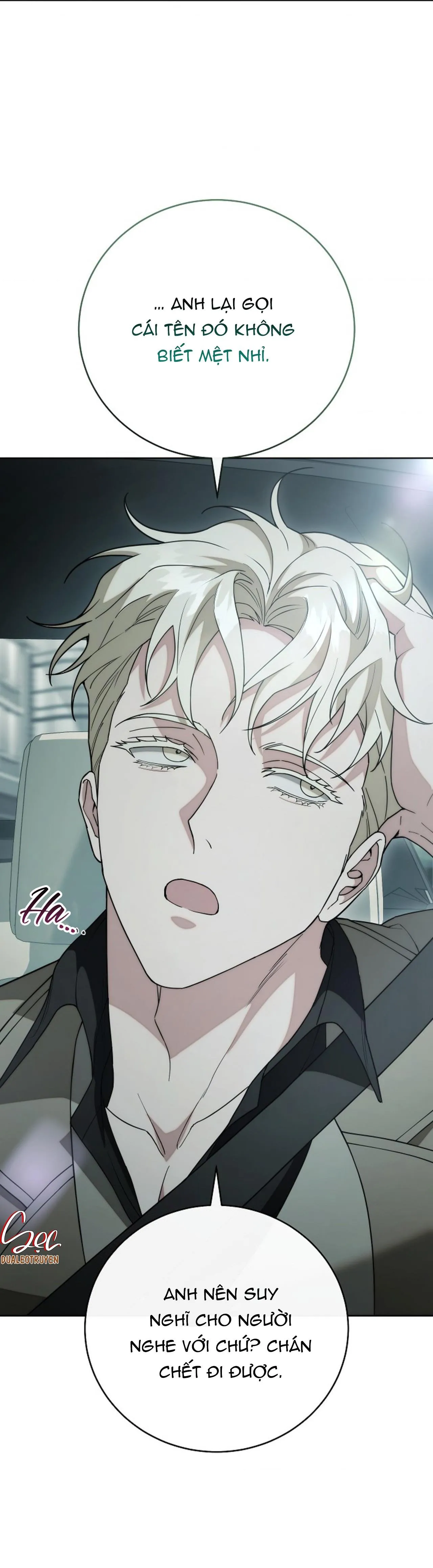 (ABO) MỐI QUAN HỆ KHÔNG HOÀN CHỈNH Chapter 16 Trang 40