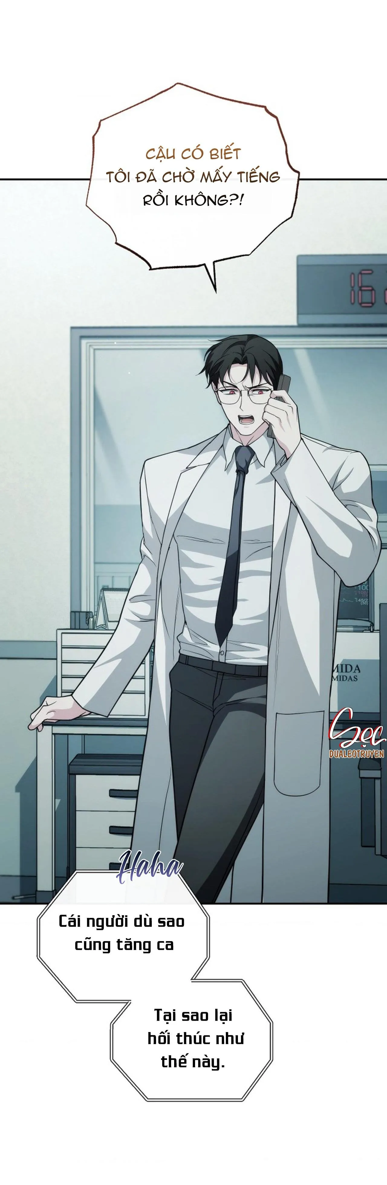 (ABO) MỐI QUAN HỆ KHÔNG HOÀN CHỈNH Chapter 18 Trang 4