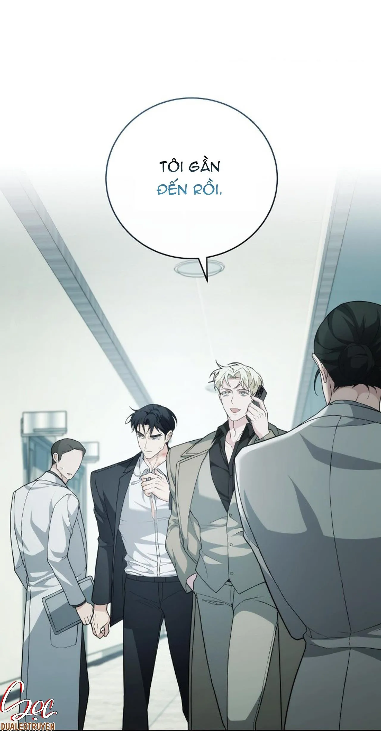 (ABO) MỐI QUAN HỆ KHÔNG HOÀN CHỈNH Chapter 18 Trang 7