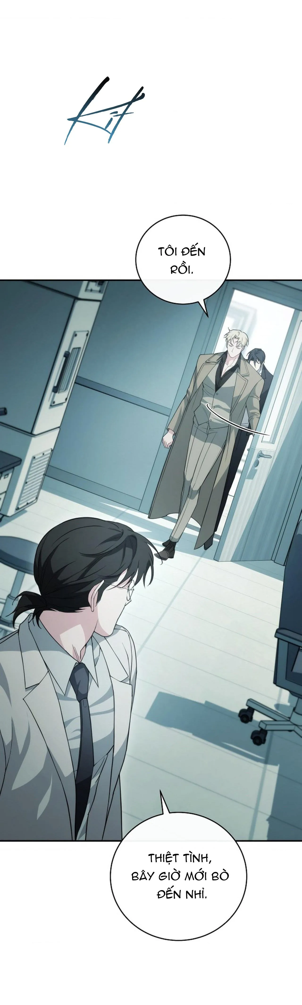 (ABO) MỐI QUAN HỆ KHÔNG HOÀN CHỈNH Chapter 18 Trang 14