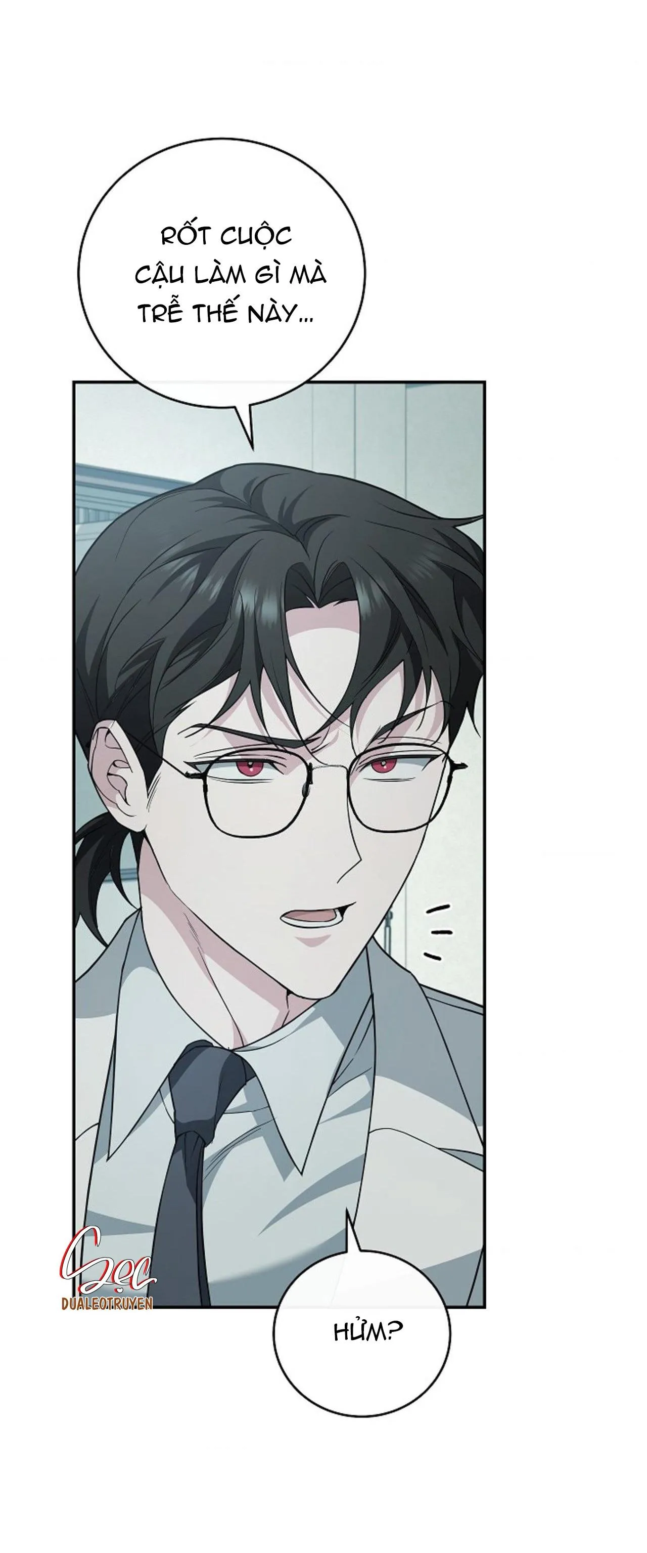 (ABO) MỐI QUAN HỆ KHÔNG HOÀN CHỈNH Chapter 18 Trang 15