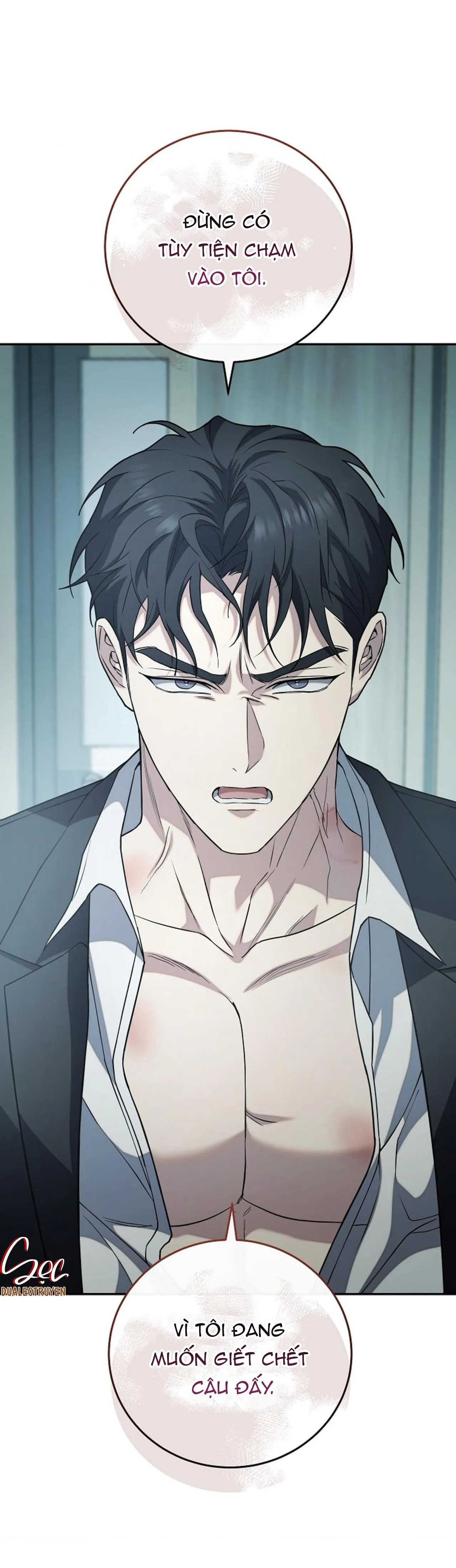 (ABO) MỐI QUAN HỆ KHÔNG HOÀN CHỈNH Chapter 18 Trang 20
