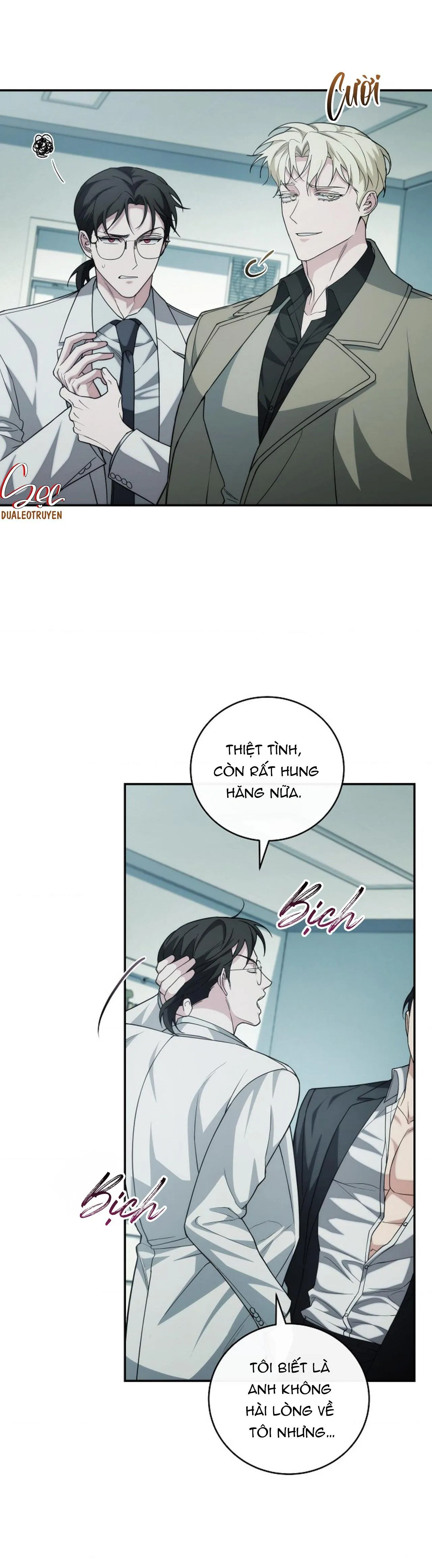 (ABO) MỐI QUAN HỆ KHÔNG HOÀN CHỈNH Chapter 18 Trang 21