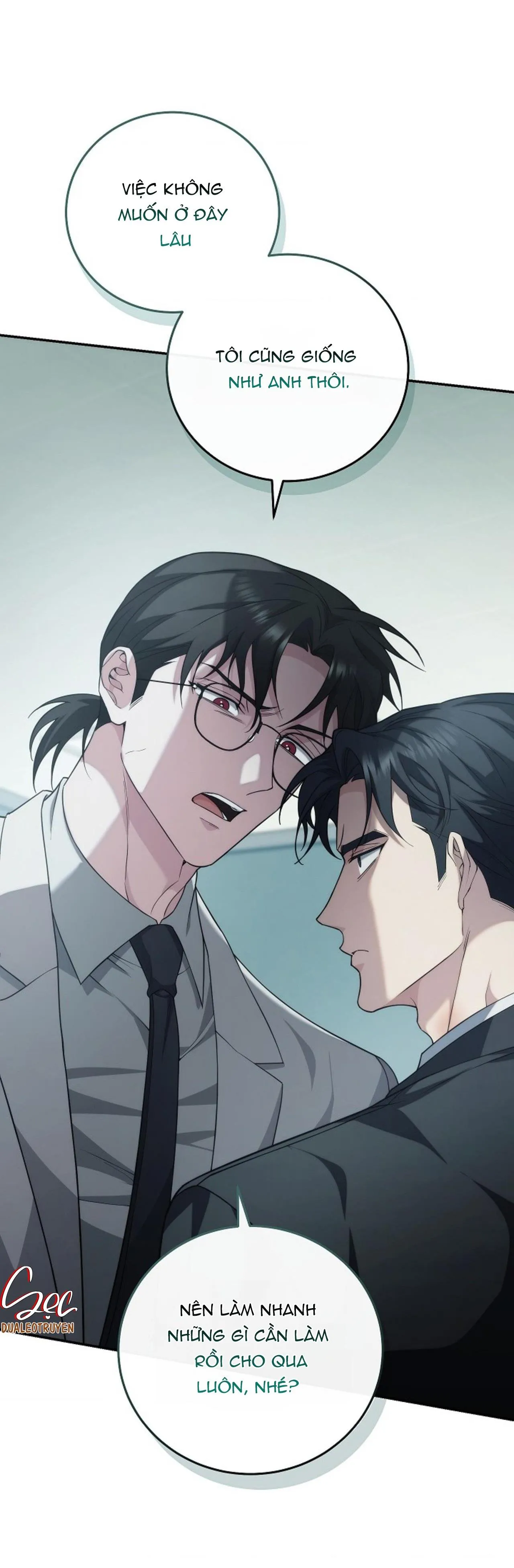 (ABO) MỐI QUAN HỆ KHÔNG HOÀN CHỈNH Chapter 18 Trang 22