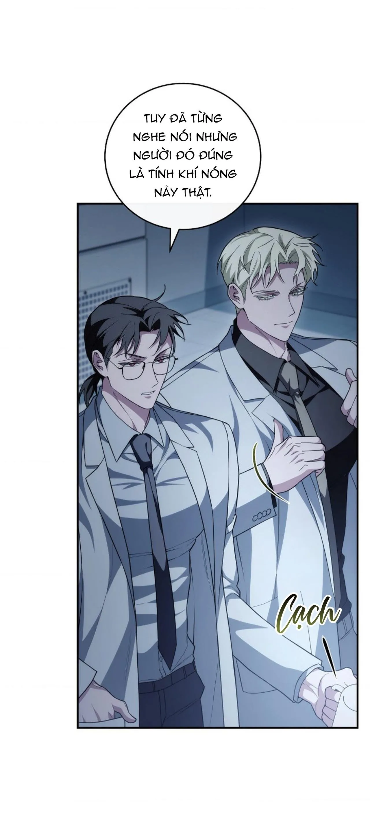 (ABO) MỐI QUAN HỆ KHÔNG HOÀN CHỈNH Chapter 18 Trang 27