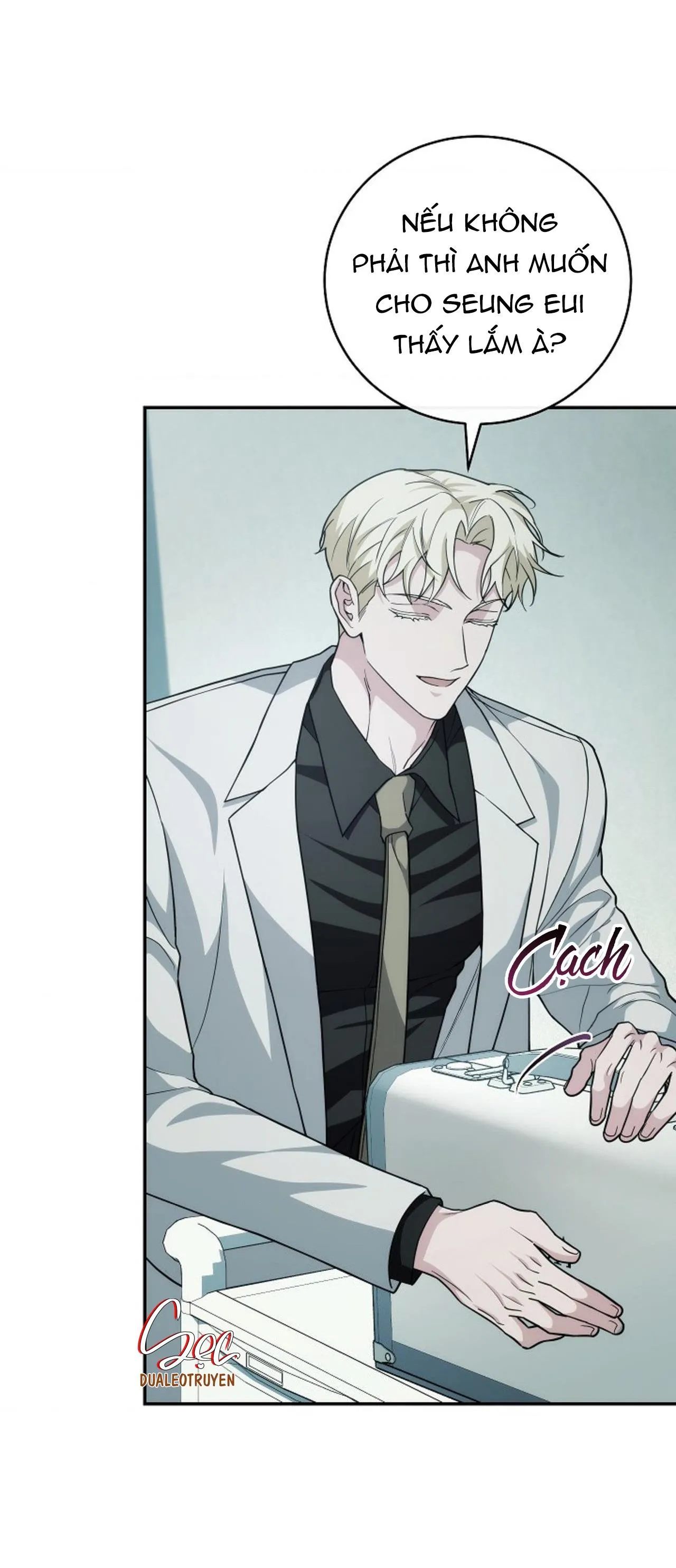 (ABO) MỐI QUAN HỆ KHÔNG HOÀN CHỈNH Chapter 18 Trang 37