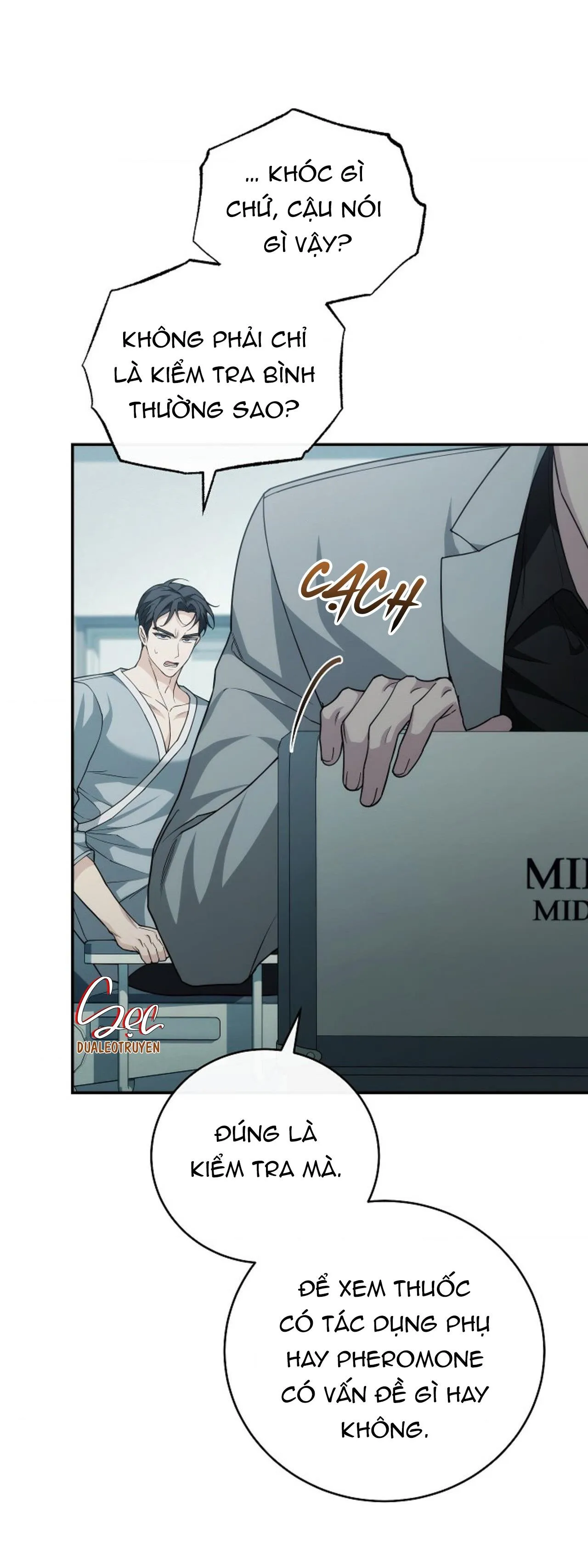 (ABO) MỐI QUAN HỆ KHÔNG HOÀN CHỈNH Chapter 18 Trang 39