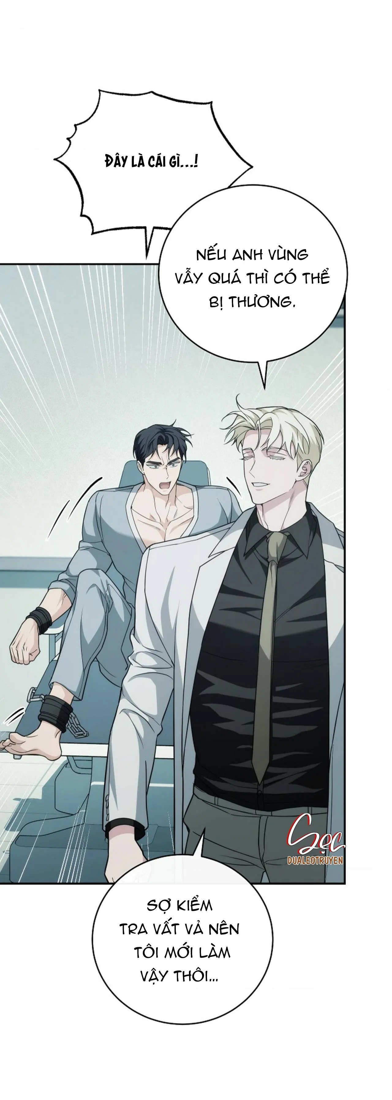 (ABO) MỐI QUAN HỆ KHÔNG HOÀN CHỈNH Chapter 18 Trang 45