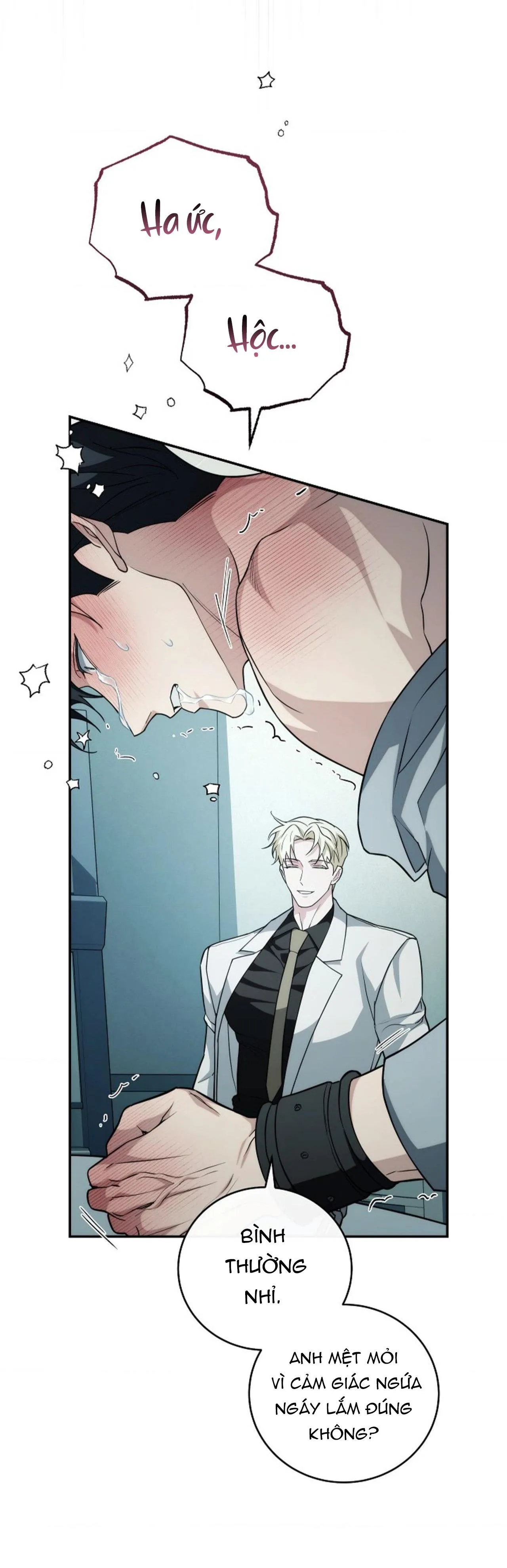 (ABO) MỐI QUAN HỆ KHÔNG HOÀN CHỈNH Chapter 18 Trang 55