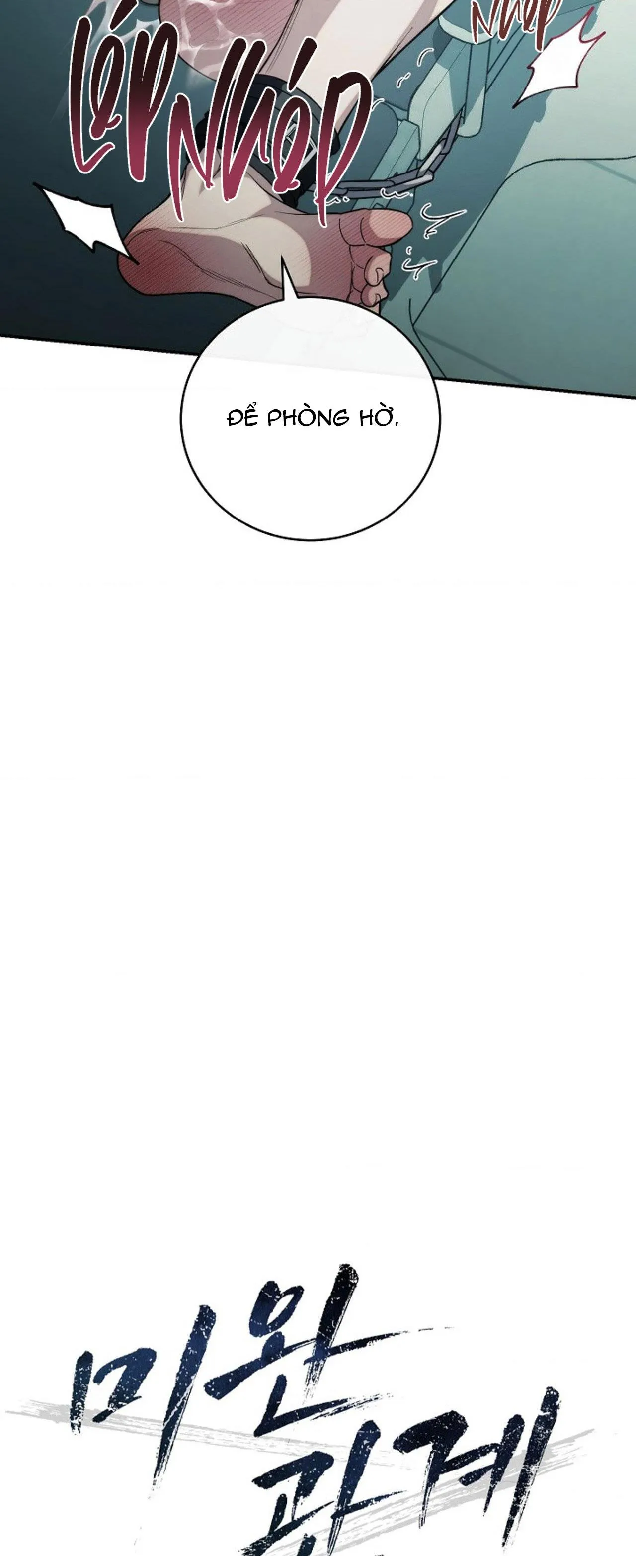 (ABO) MỐI QUAN HỆ KHÔNG HOÀN CHỈNH Chapter 19 Trang 6
