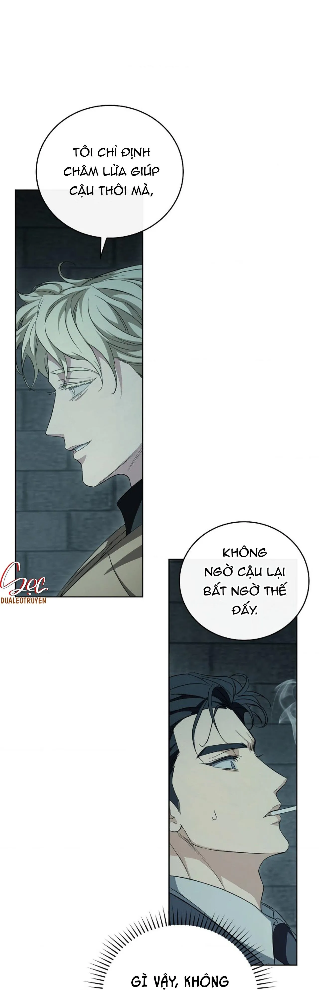 (ABO) MỐI QUAN HỆ KHÔNG HOÀN CHỈNH Chapter 2 Trang 11