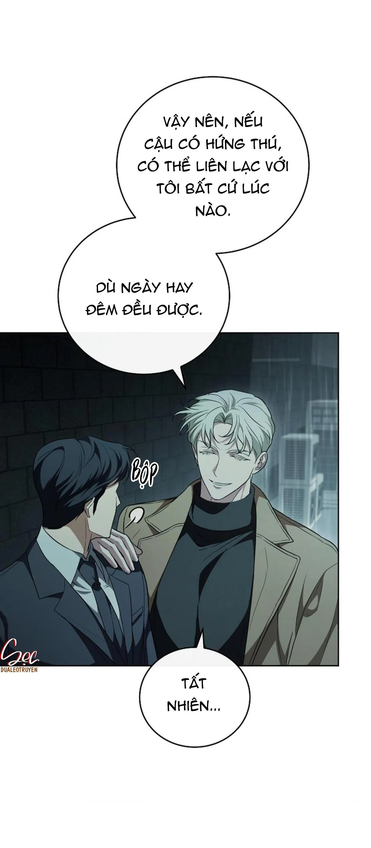 (ABO) MỐI QUAN HỆ KHÔNG HOÀN CHỈNH Chapter 2 Trang 36