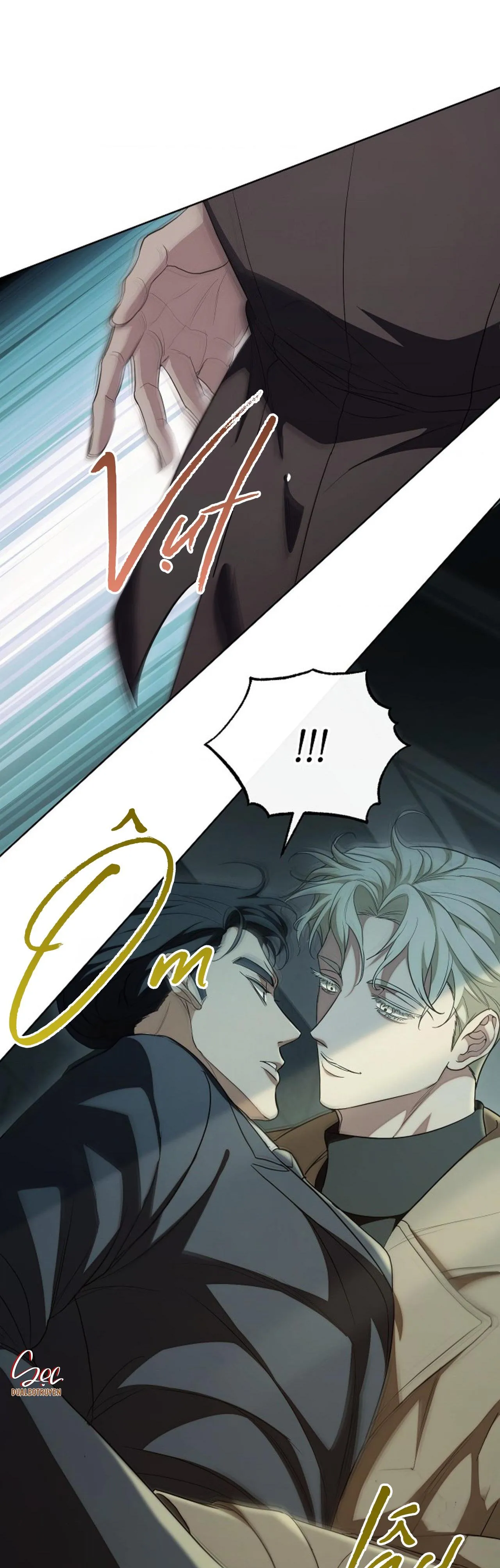 (ABO) MỐI QUAN HỆ KHÔNG HOÀN CHỈNH Chapter 2 Trang 40