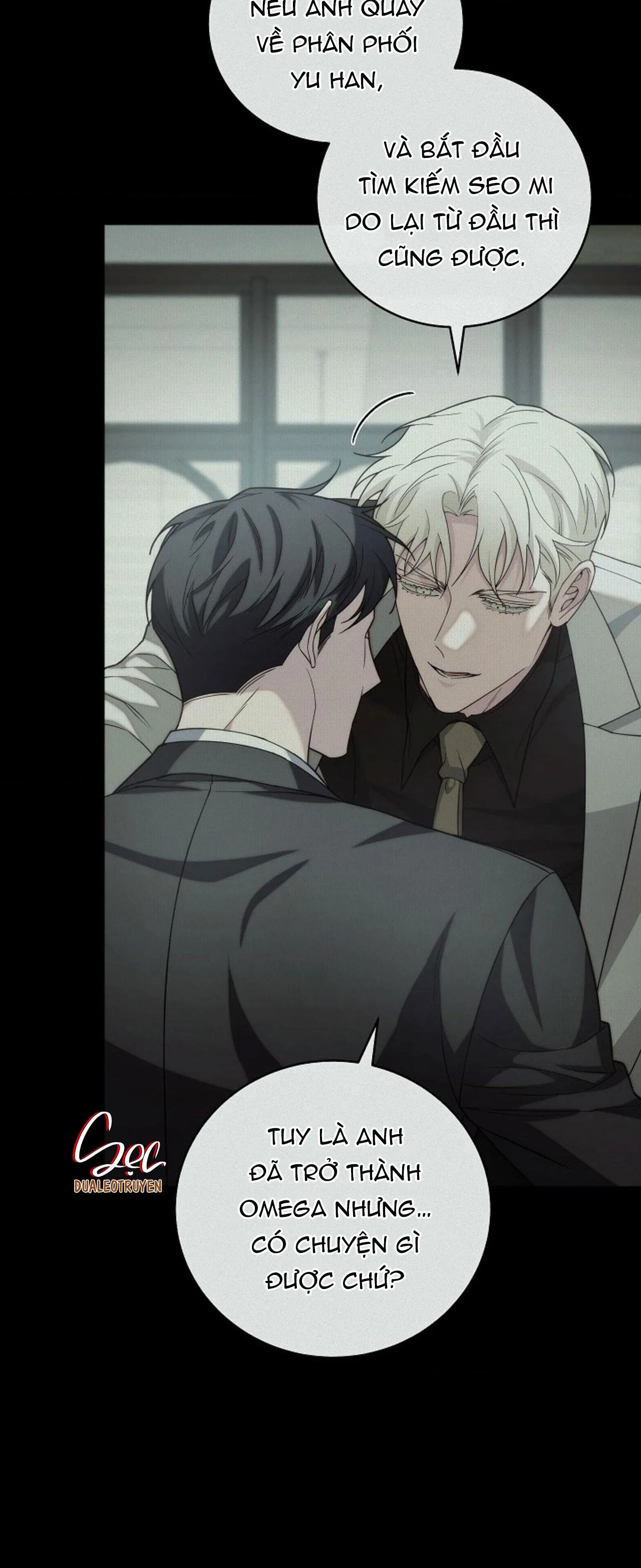 (ABO) MỐI QUAN HỆ KHÔNG HOÀN CHỈNH Chapter 20 Trang 14