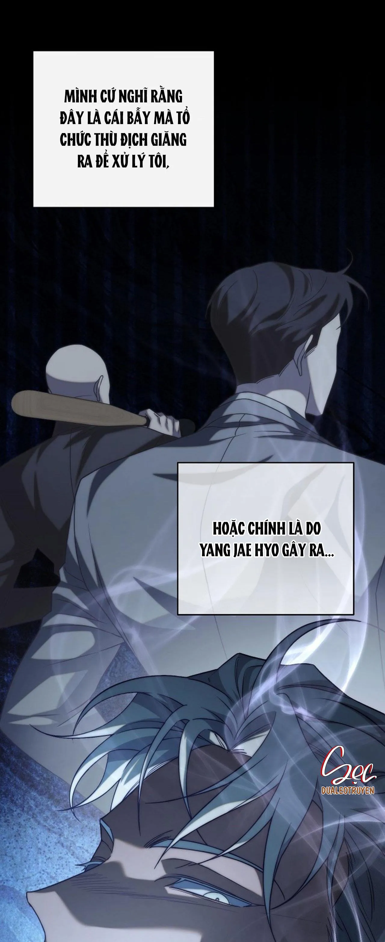 (ABO) MỐI QUAN HỆ KHÔNG HOÀN CHỈNH Chapter 20 Trang 20