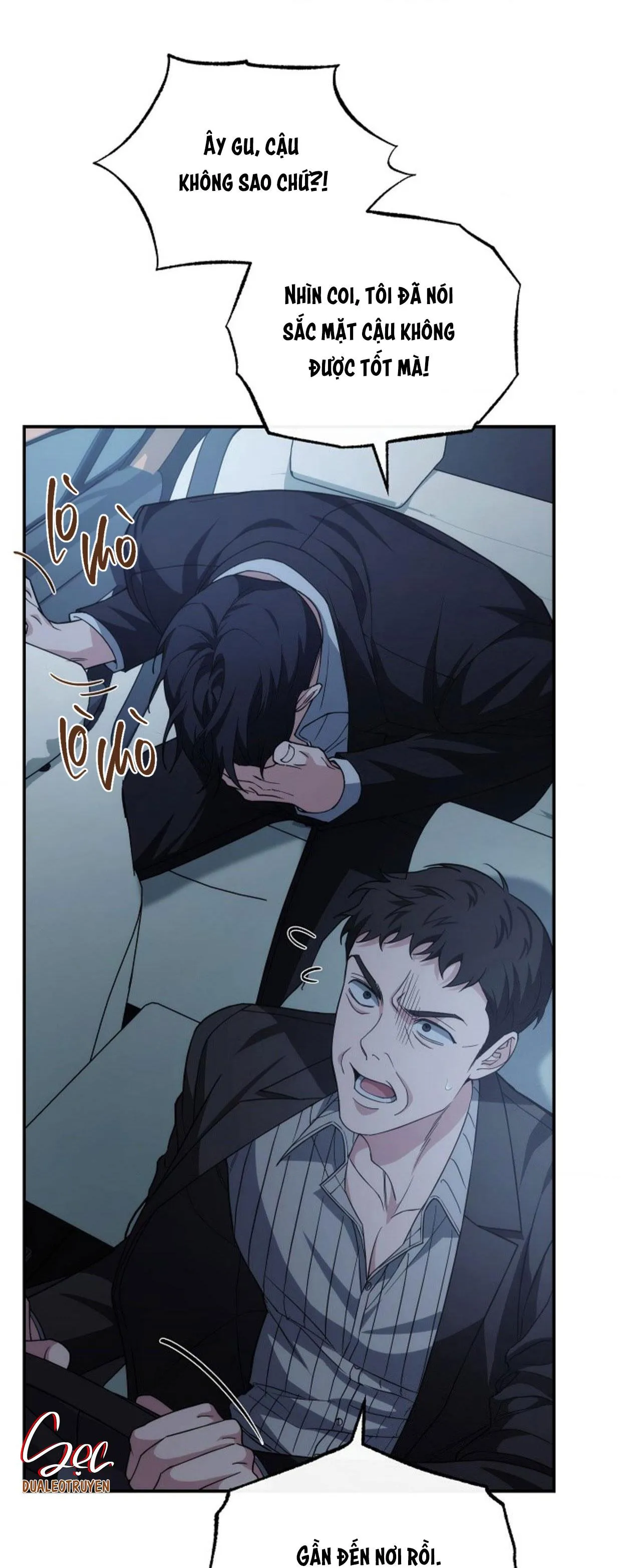 (ABO) MỐI QUAN HỆ KHÔNG HOÀN CHỈNH Chapter 20 Trang 34