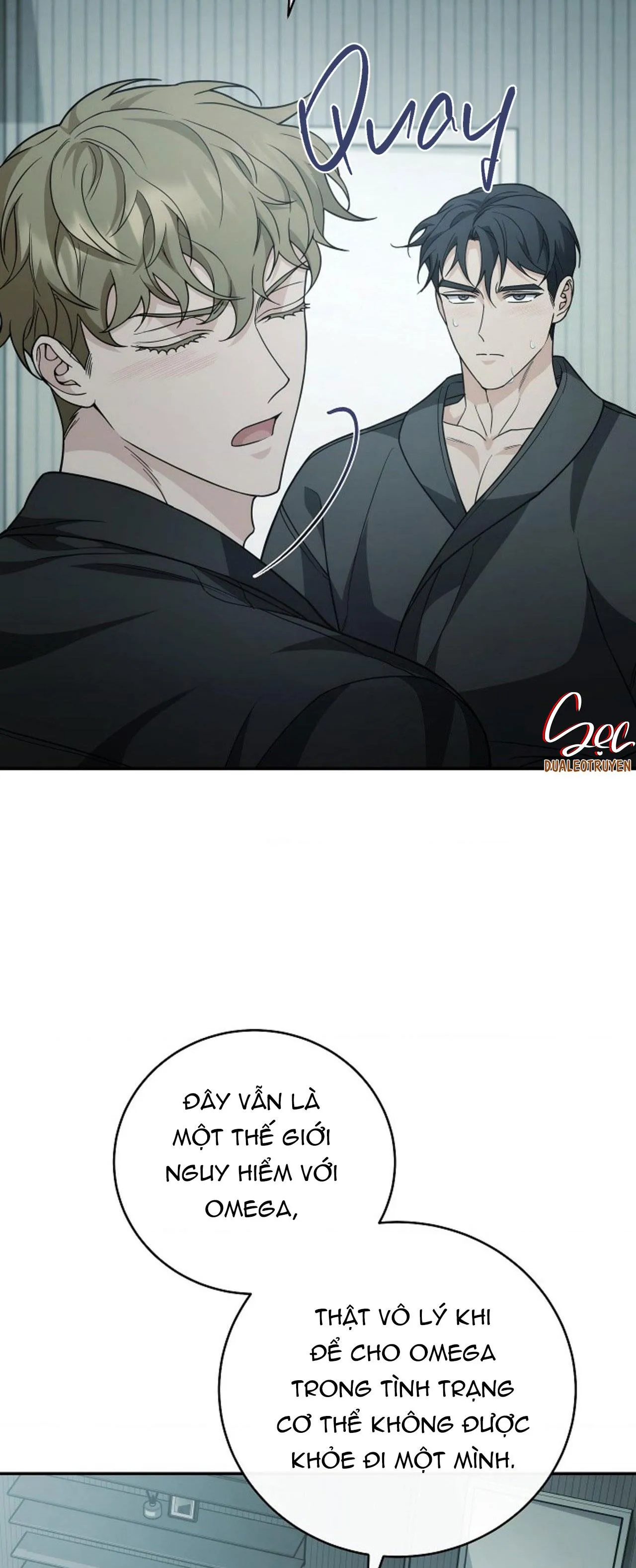 (ABO) MỐI QUAN HỆ KHÔNG HOÀN CHỈNH Chapter 20 Trang 77
