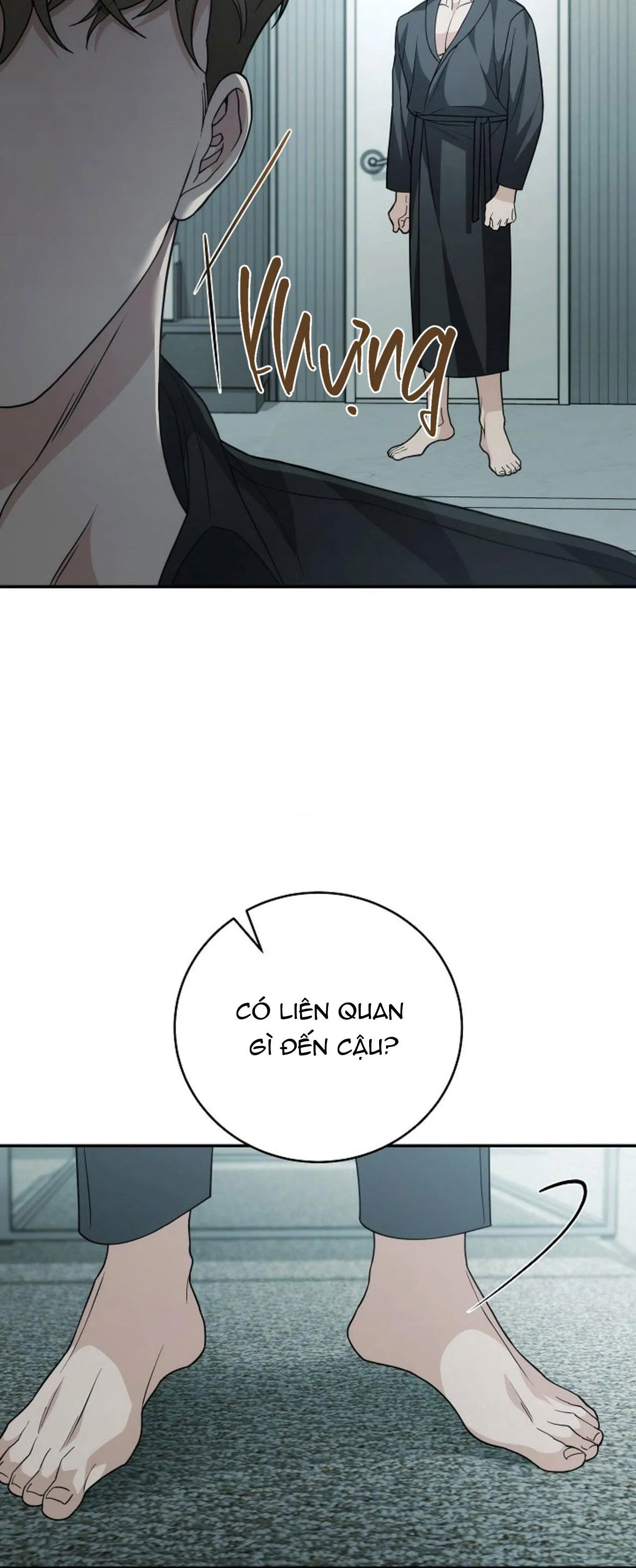 (ABO) MỐI QUAN HỆ KHÔNG HOÀN CHỈNH Chapter 20 Trang 79