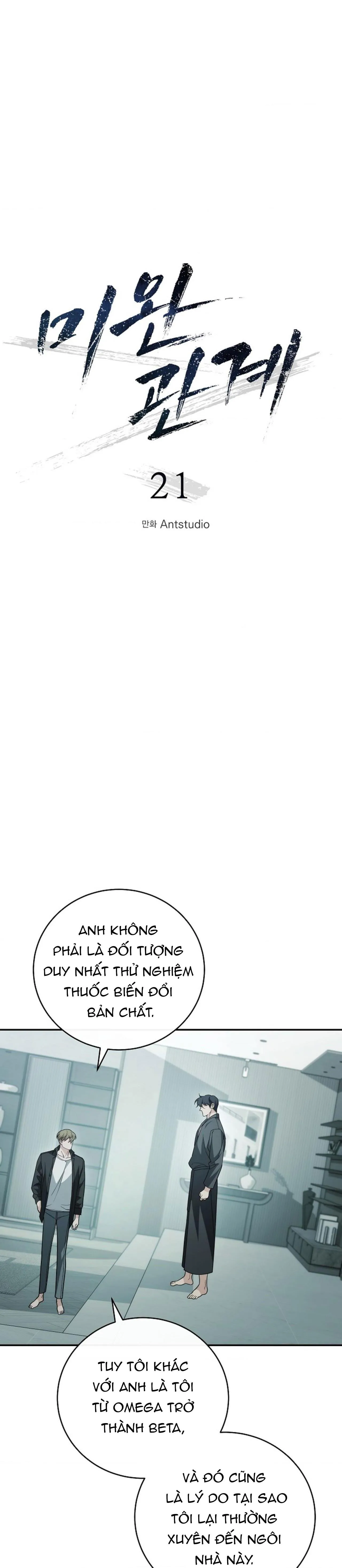 (ABO) MỐI QUAN HỆ KHÔNG HOÀN CHỈNH Chapter 21 Trang 4