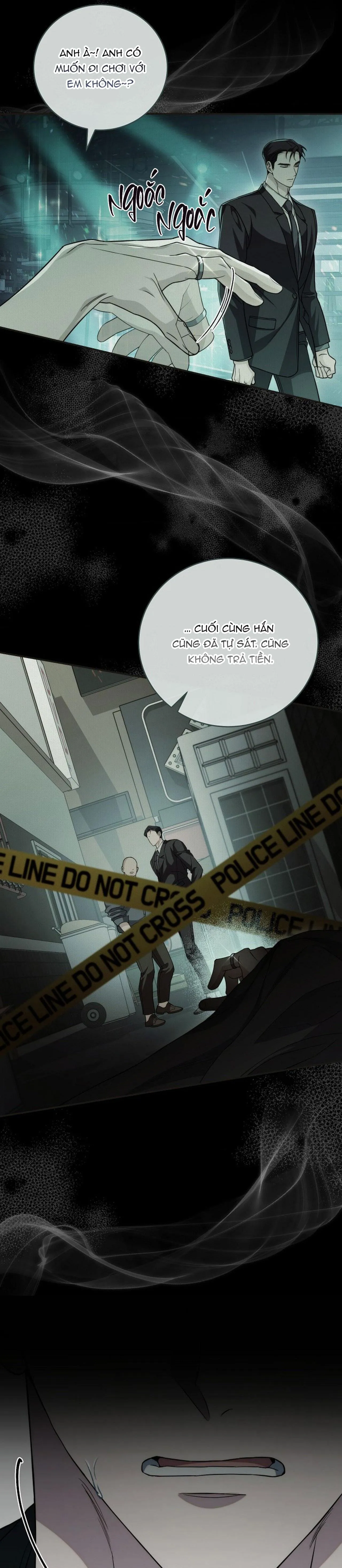 (ABO) MỐI QUAN HỆ KHÔNG HOÀN CHỈNH Chapter 21 Trang 8