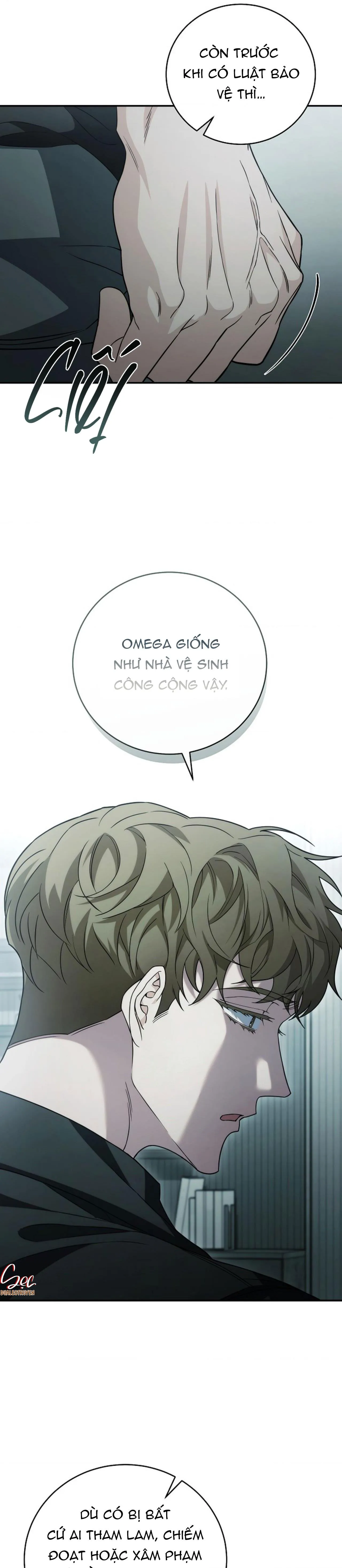 (ABO) MỐI QUAN HỆ KHÔNG HOÀN CHỈNH Chapter 21 Trang 14