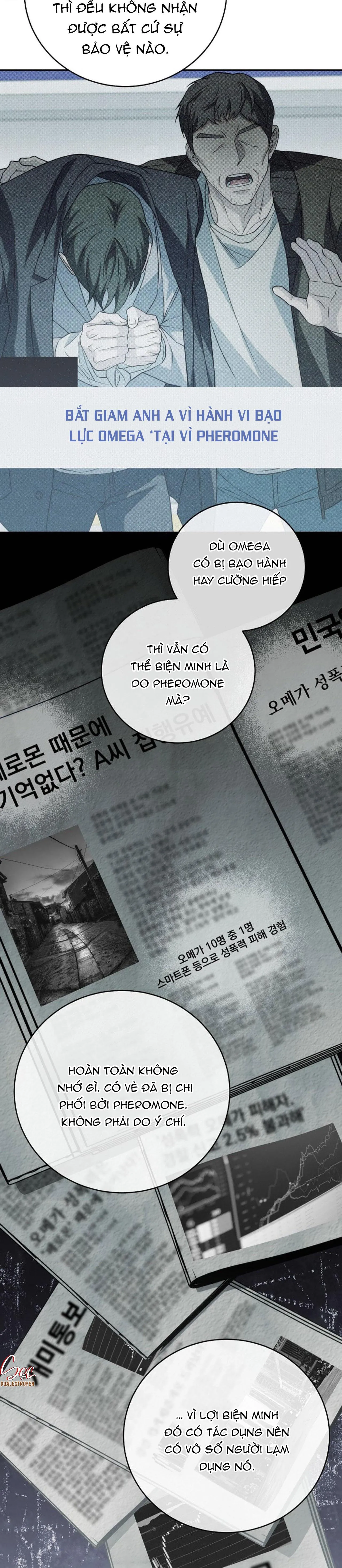 (ABO) MỐI QUAN HỆ KHÔNG HOÀN CHỈNH Chapter 21 Trang 15