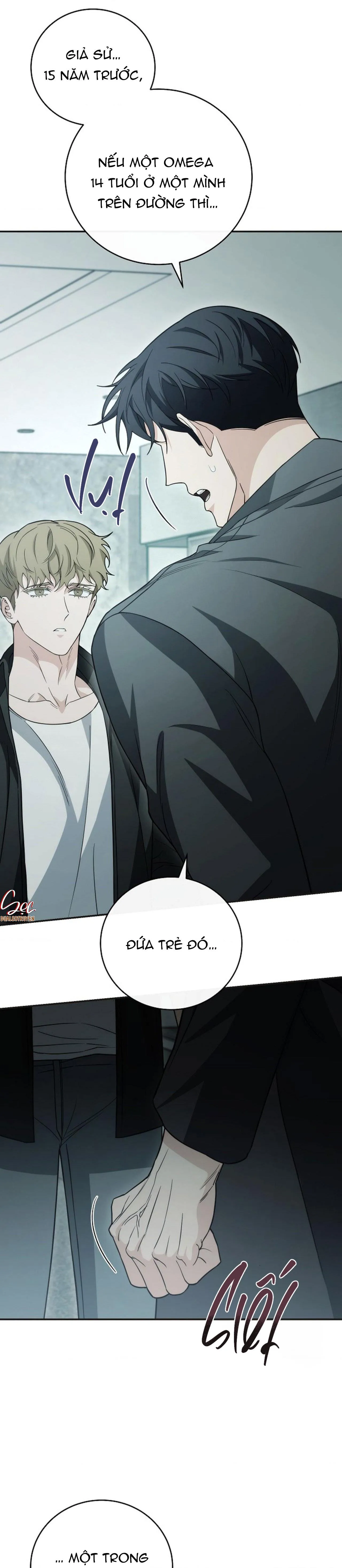 (ABO) MỐI QUAN HỆ KHÔNG HOÀN CHỈNH Chapter 21 Trang 18