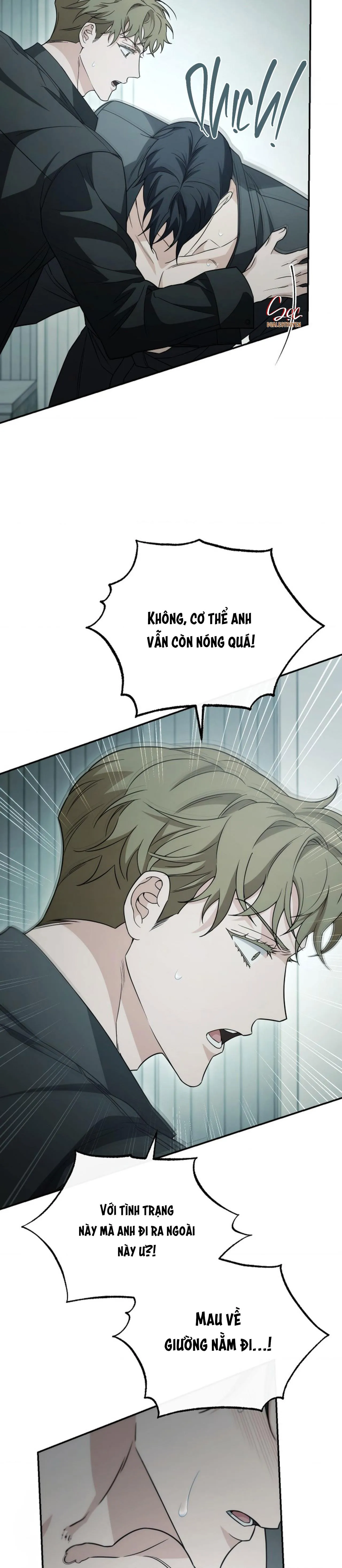 (ABO) MỐI QUAN HỆ KHÔNG HOÀN CHỈNH Chapter 21 Trang 21