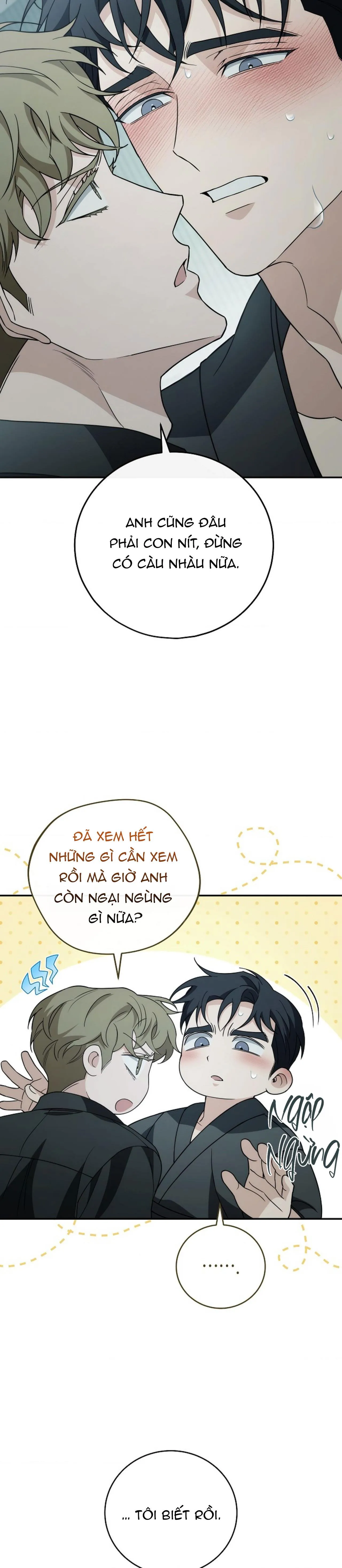 (ABO) MỐI QUAN HỆ KHÔNG HOÀN CHỈNH Chapter 21 Trang 26