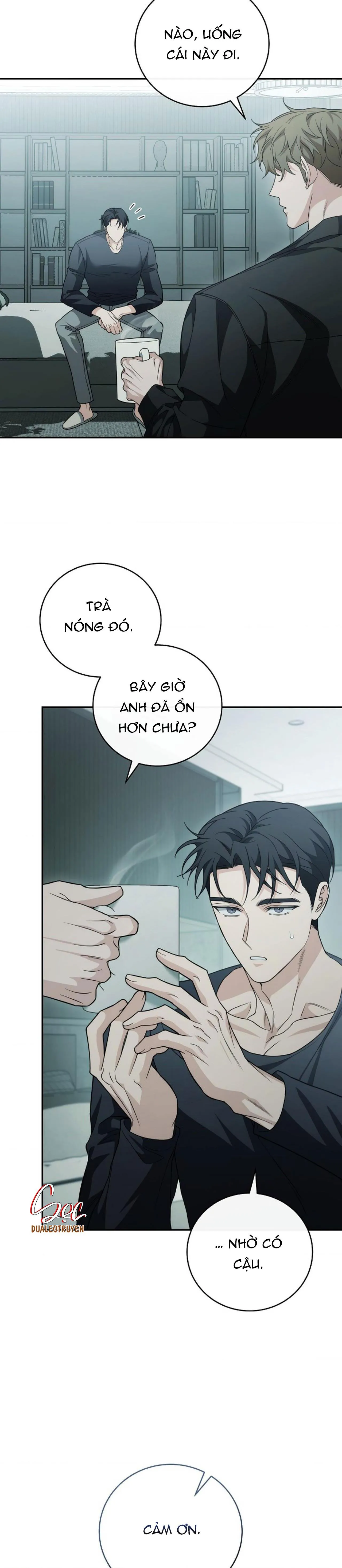 (ABO) MỐI QUAN HỆ KHÔNG HOÀN CHỈNH Chapter 21 Trang 39