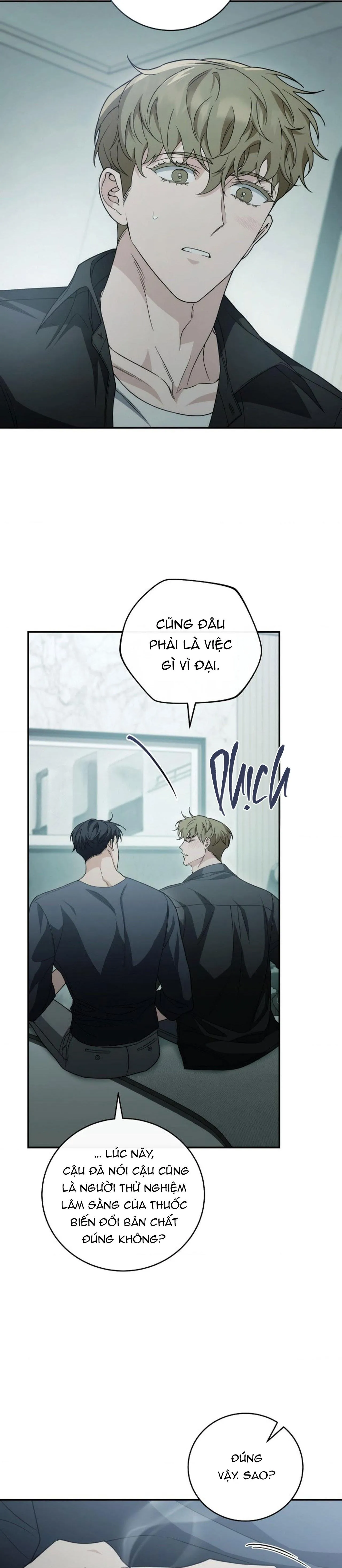 (ABO) MỐI QUAN HỆ KHÔNG HOÀN CHỈNH Chapter 21 Trang 40